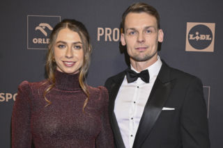 To on skradł serce Sportowca Roku 2025. Klaudia Zwolińska jest sporo młodsza od partnera!