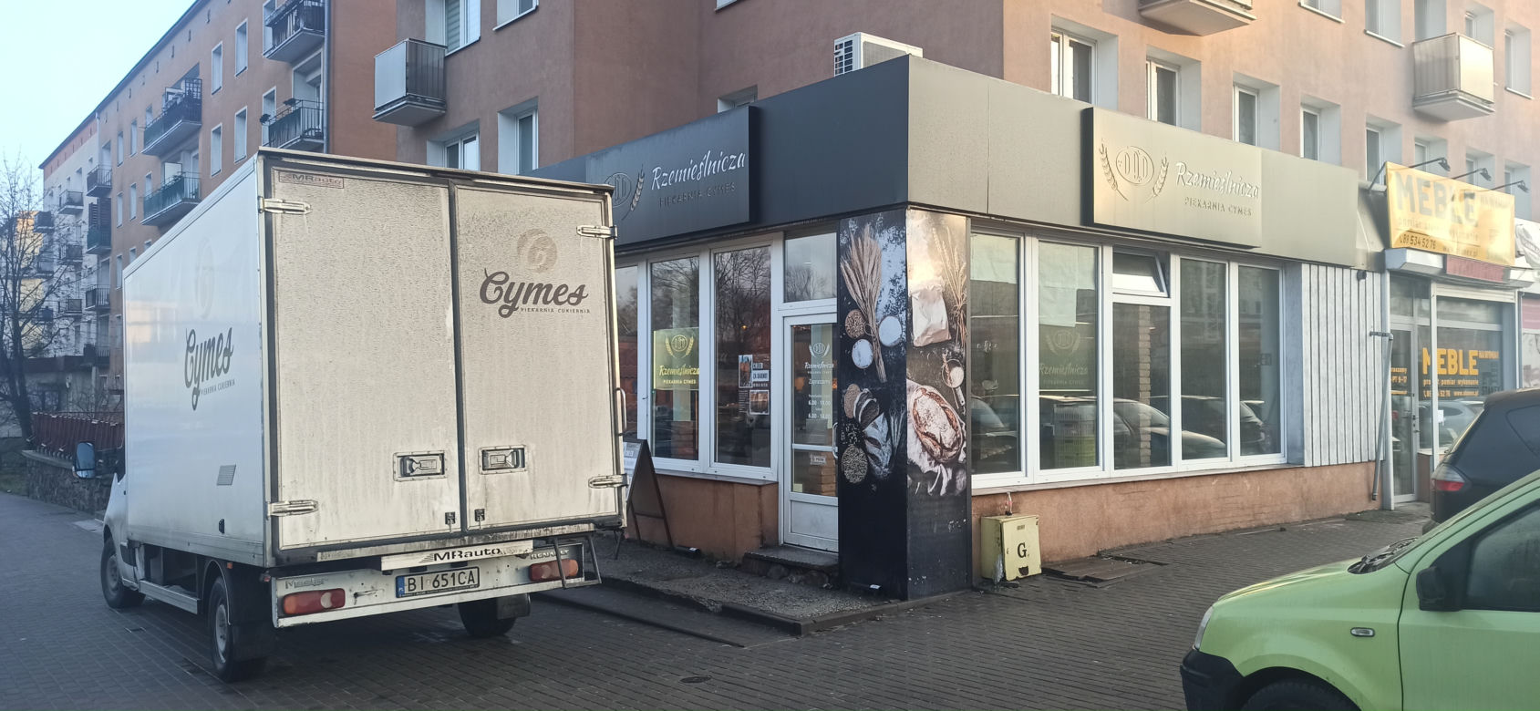 Piekarnia rzmieślnicza Cymes. Jakie pieczywo warto wybrać?