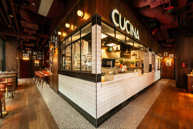 L’Osteria