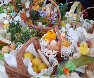Święcenie pokarmów w łódzkich kościołach
