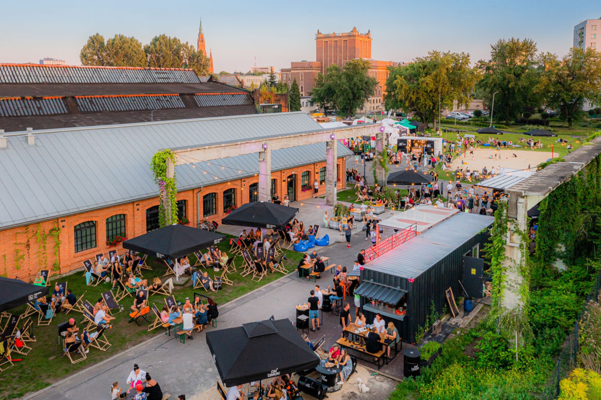 Fabryka Pełna Życia z ESKA Summer City