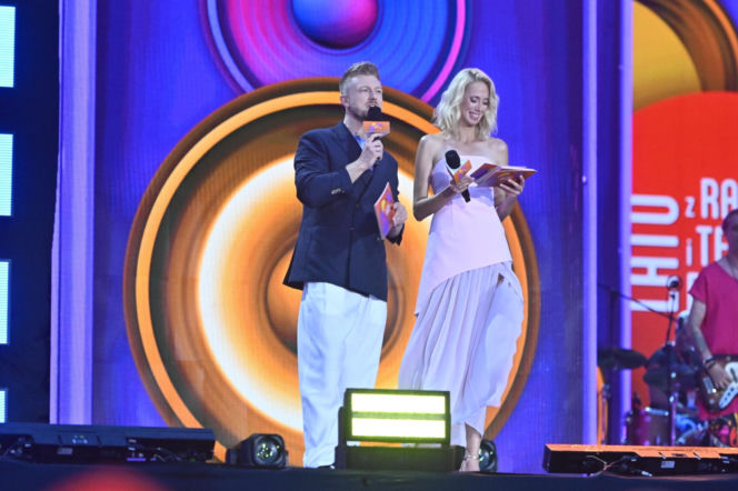Gwiazdy wyszły na scenę, a publiczność oszalała. Wielki koncert "Lata z Radiem i Telewizją Polską" za nami