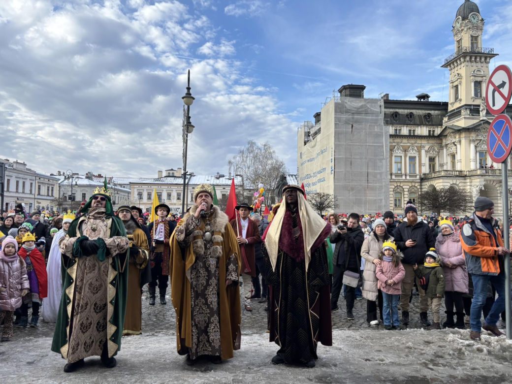 Sądecki Pokłon Trzech Króli