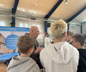 Dzień Kariery w Kazimierzu Biskupim