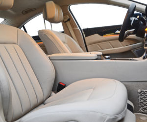 Mercedes-Benz CLS 350 BlueTec