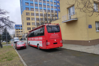 Policjanci organizują kolejną zbiórkę krwi