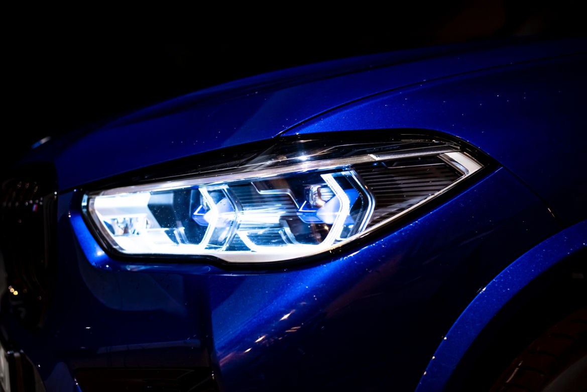 BMW X5 M Competition 4.4 V8 TwinPower Turbo M xDrive
