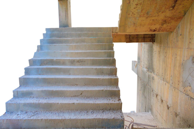 Schody betonowe – trwałe i stabilne