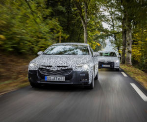 Nowy Opel Insignia 2017