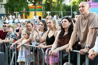 Upał na Dniach Skarżyska-Kamiennej. Trwa wielkie świętowanie, dziś na scenie Ørganek i Ania Karwan