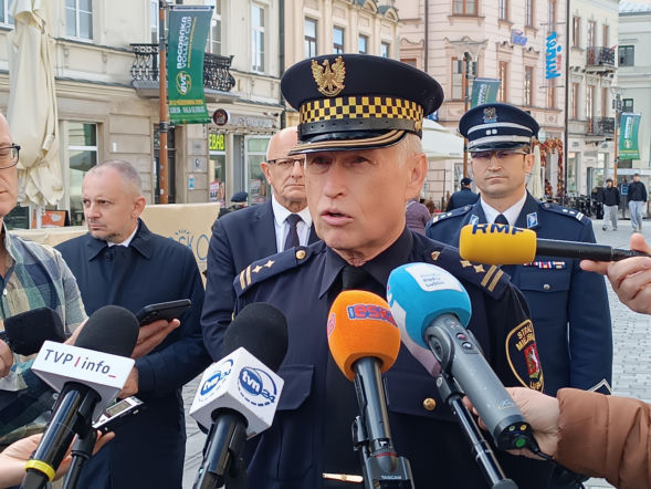 Brak zagrożenia w lubelskich szkołach