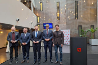 500 mln zł na polskie technologie kosmiczne. BGK tworzy Vinci Space Tech Fund, ICEYE partnerem strategicznym