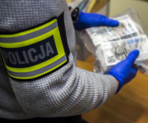 Zlikwidowano dużą fabrykę narkotyków!