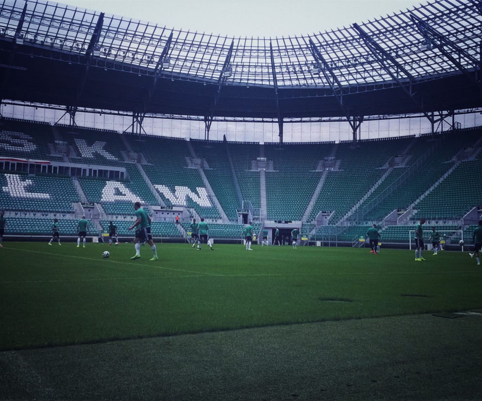 Właścicielem stadionu jest miasto