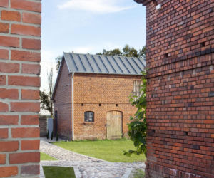 Przebudowa domu z czerwonej cegły