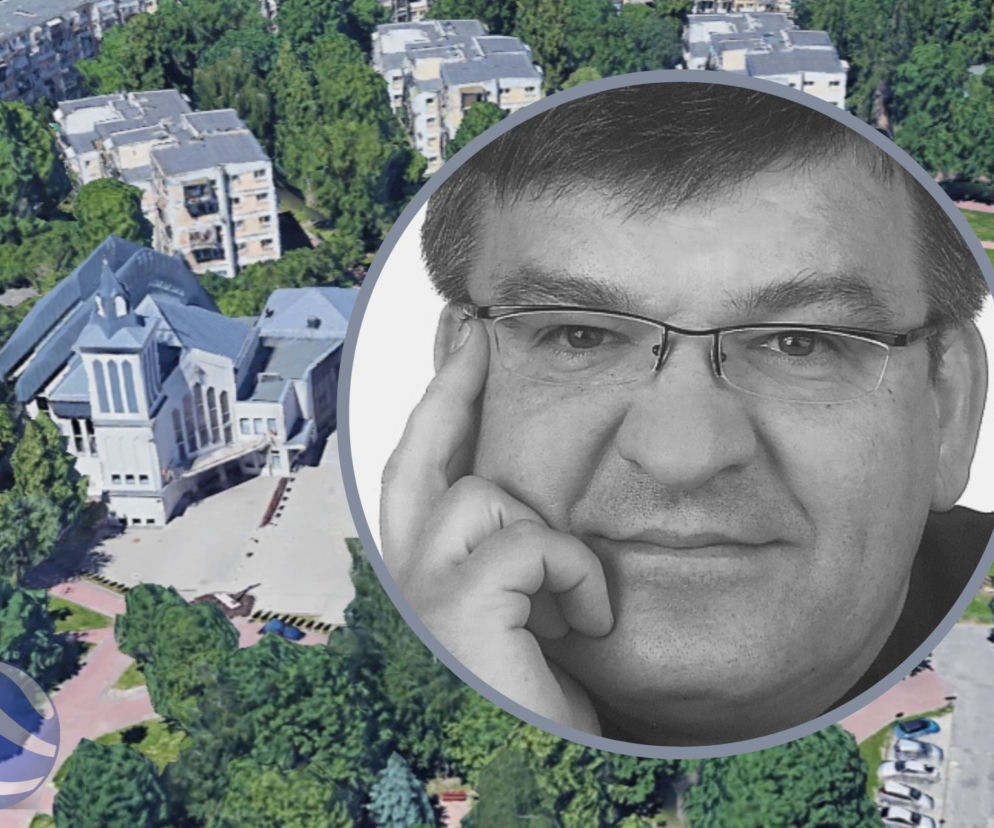 Lublin: Nie żyje ks. Leszek Szuba. Zbudował kościół na LSM