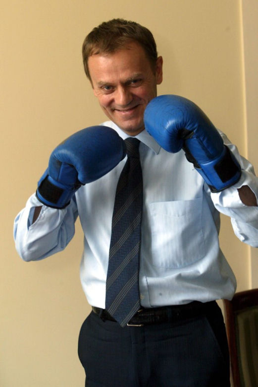 Donald Tusk