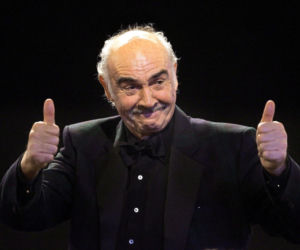 Sean Connery nie żyje