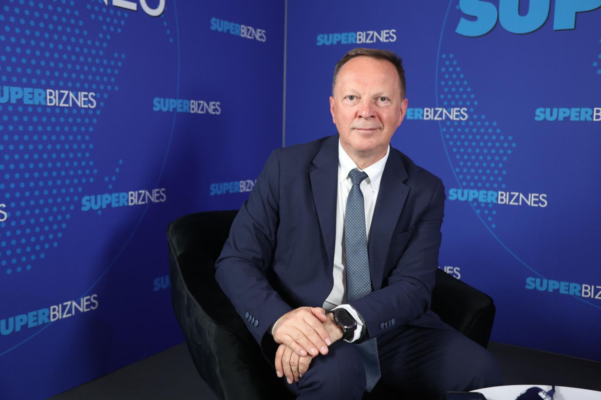 Odbudowa Ukrainy bez Polski? Jarosław Dąbrowski z BGK: "To nasz interes strategiczny"