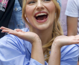 Julia Żugaj wybrała swoje zdjęcia