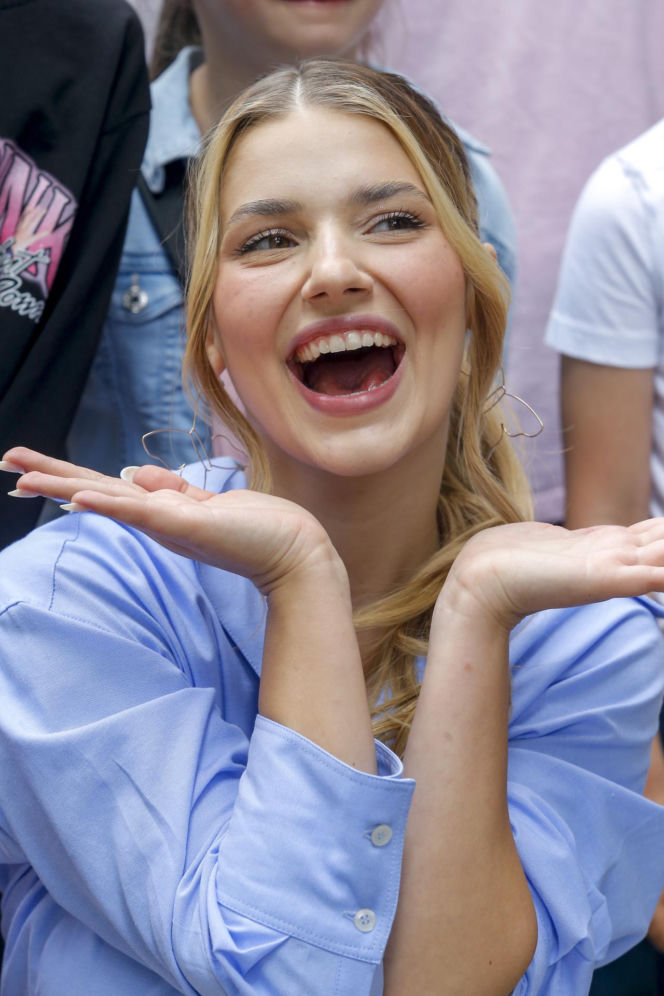 Julia Żugaj wybrała swoje zdjęcia