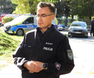 Atak nożownika w szkole w Ostrołęce! Wielu poszkodowanych