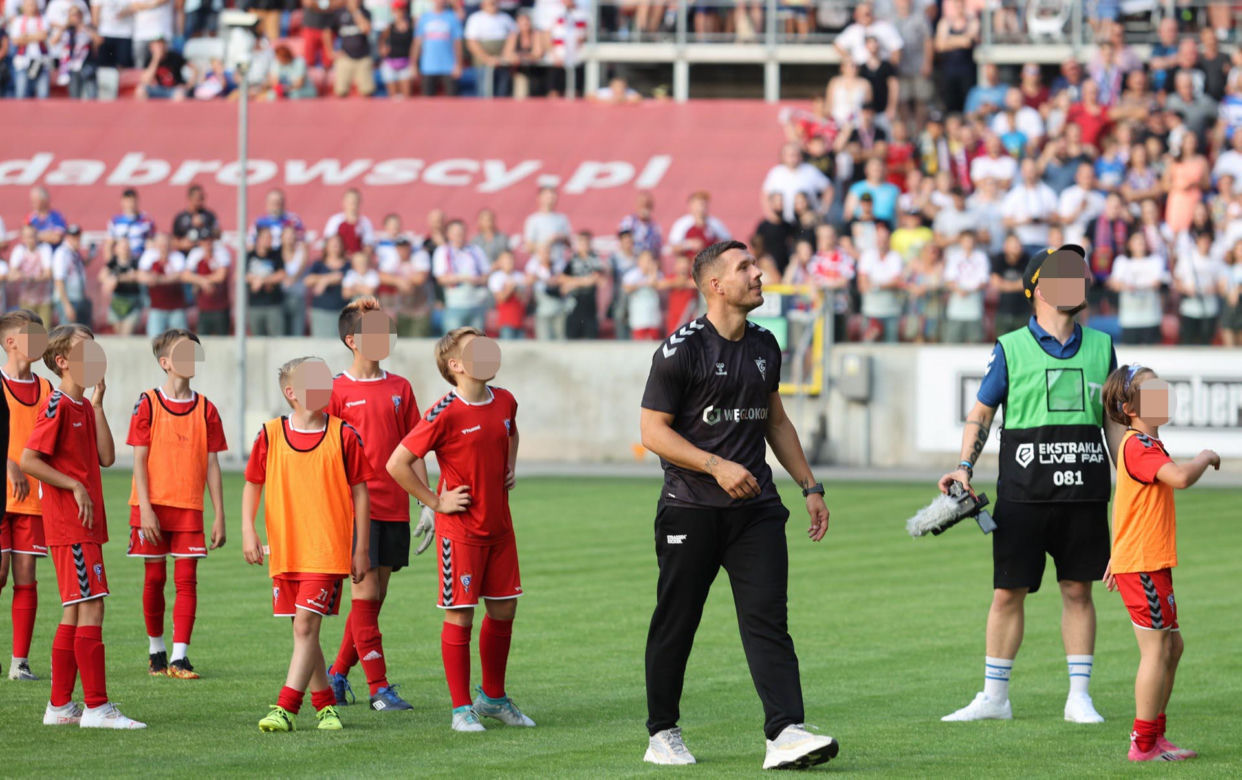 Łukasz Podolski