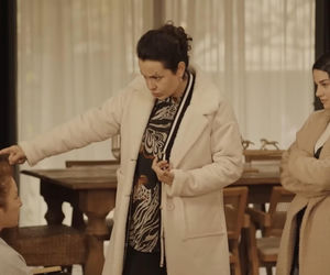 Miłość i nadzieja, odcinek 337. Hulya, Bahar, Cavidan