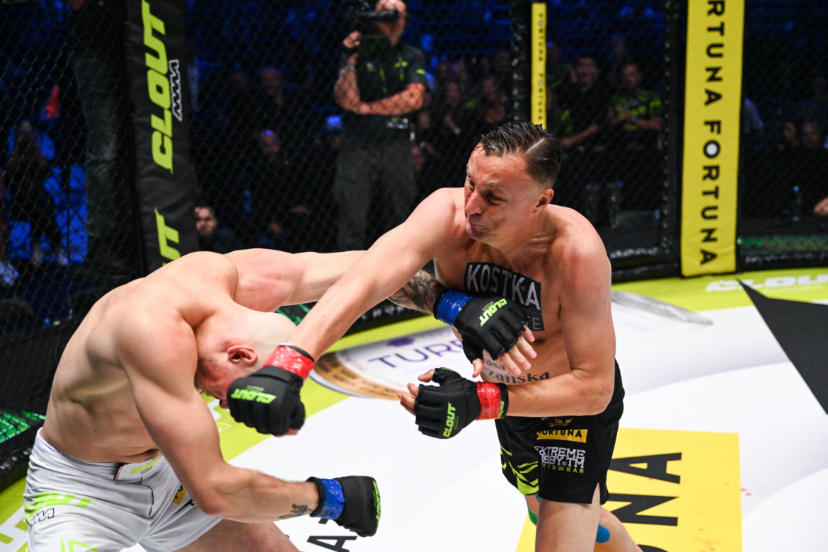 Clout MMA 1