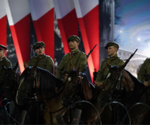 Tak wyglądała bitwa na Narodowym