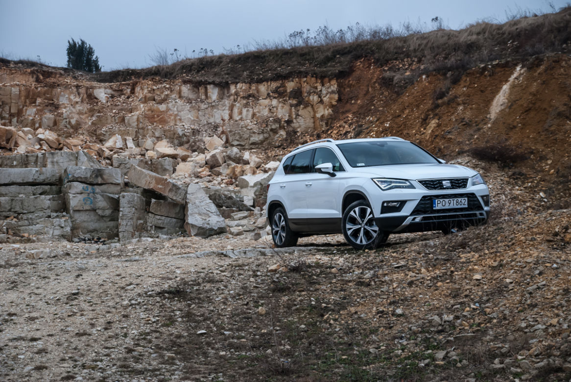 Seat Ateca 1.4 TSI