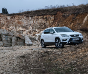 Seat Ateca 1.4 TSI