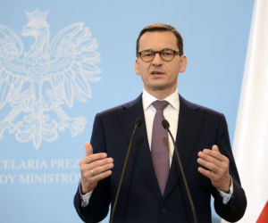 Nowe gwiazdy Morawieckiego