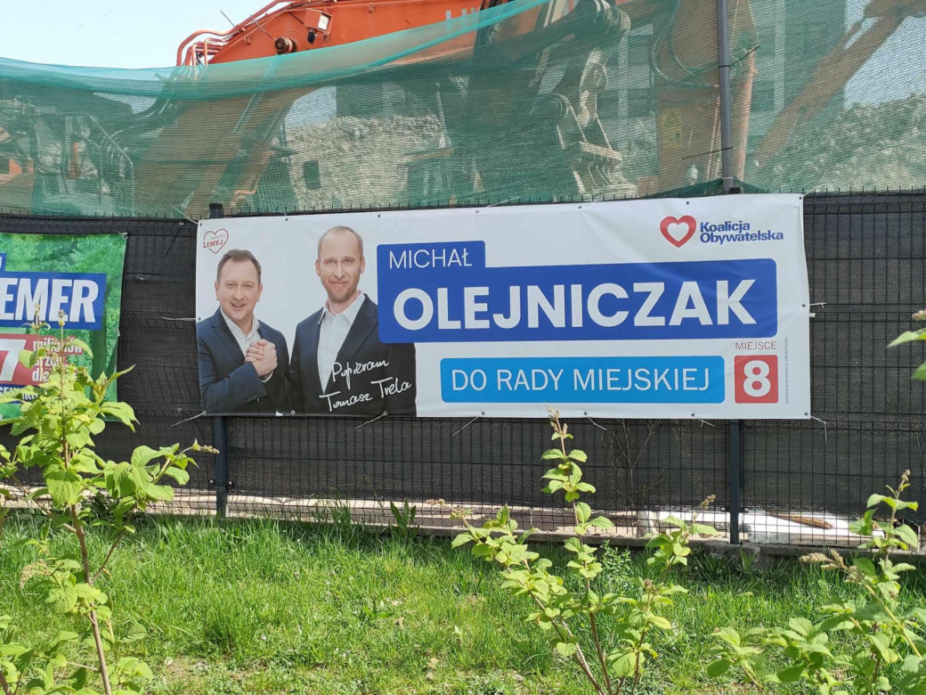 Wybory już za nami a plakaty dalej wiszą. Kto i do kiedy musi je zdjąć?