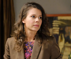 M jak miłość odc. 1917. Paulina Lipska-Jabłońska (Maria Wieczorek)