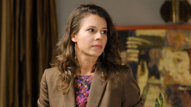 M jak miłość odc. 1917. Paulina Lipska-Jabłońska (Maria Wieczorek)