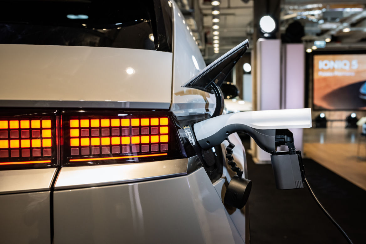 Ioniq 5 - polska premiera