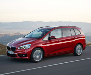 BMW serii 2 Gran Tourer