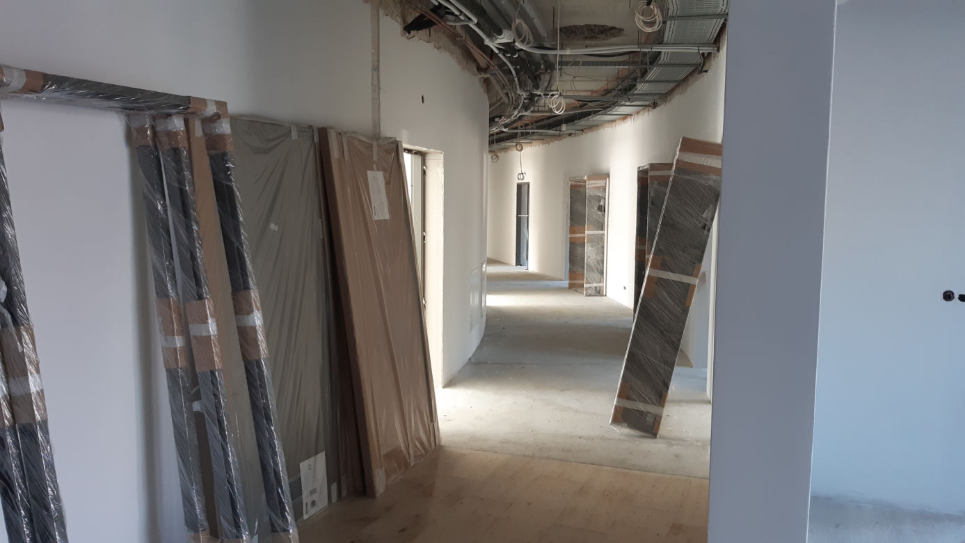 Hospicjum VIa Spei w Tarnowie. Zobacz najnowsze zdjecia z placu budowy!