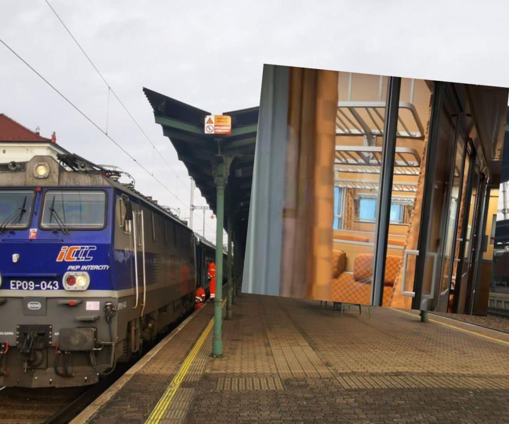 Marzysz o dawnych podróżach pociągami? PKP spełni to marzenie już w 2026 roku