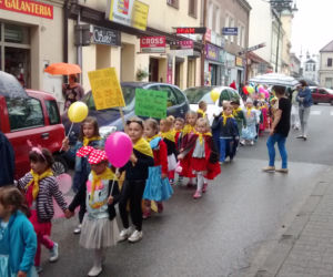 Parada postaci literackich