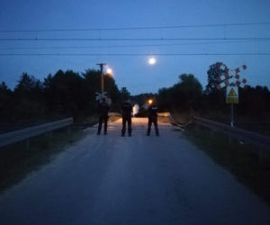 Podlaskie. Tragedia na przejeździe kolejowym. Zginęła para młodych ludzi