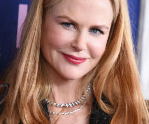 Nicole Kidman w 2019 roku