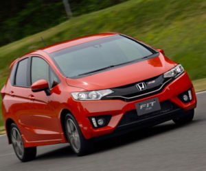 Honda Jazz 2014 