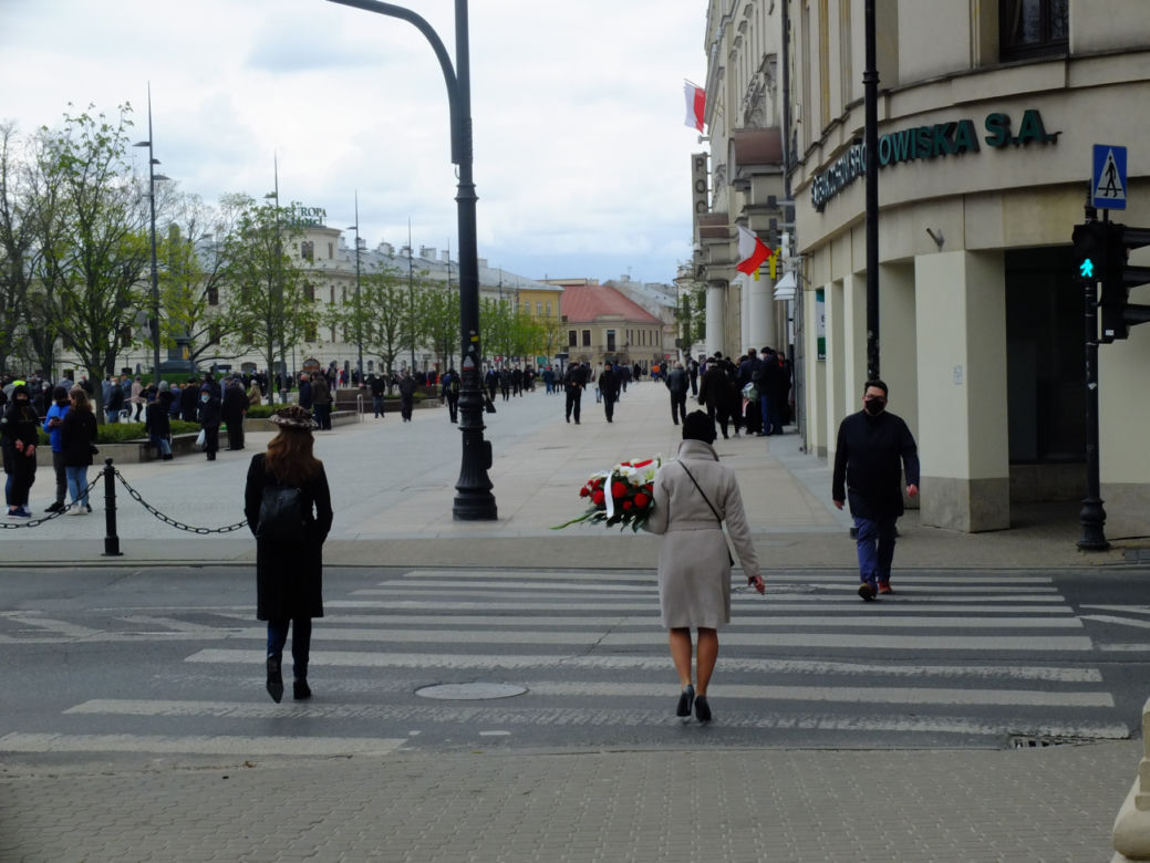 Uroczystości Święta Konstytucji 3 Maja w Lublinie