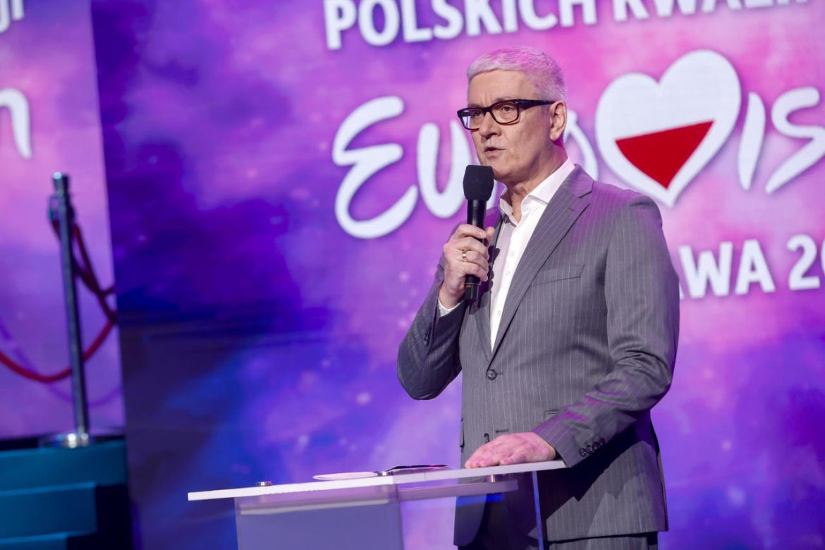 Eurowizja 2025 - preselekcje. Jak głosować, na jaki numer wysłać SMS? 