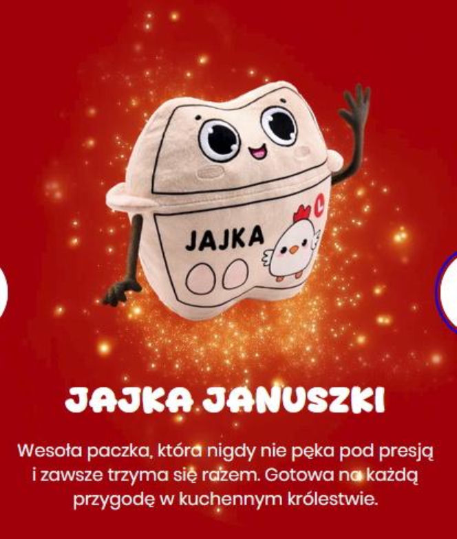 Jeszcze w sierpniu w Biedronce pojawi się nowy gang