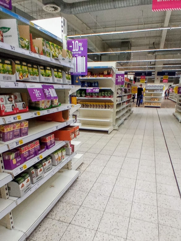 Tesco znika ze Szczecina