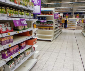 Tesco znika ze Szczecina