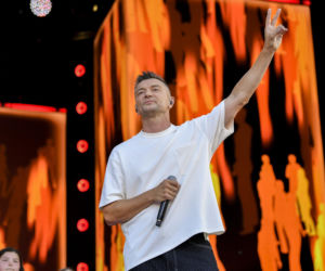 Liber i Doniu otworzyli koncert